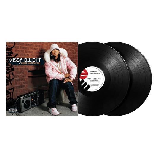 Missy Elliott | Under Construction [Explicit Content] (2 Lp's) - Vinyl