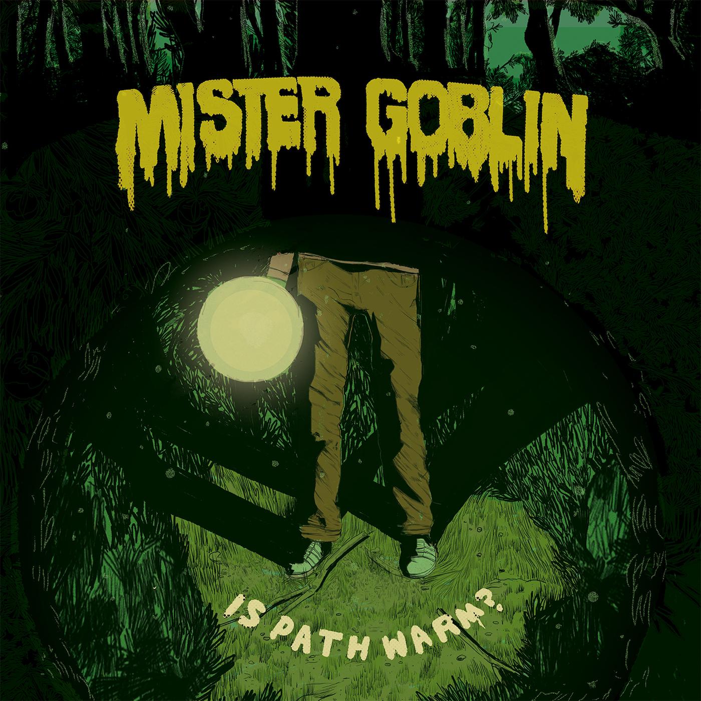 Mister Goblin | Is Path Warm? - CD