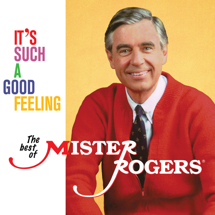 Mister Rogers | It'S Such A Good Feeling: The Best Of Mister Rogers [Opaque Yellow Vinyl] - Vinyl