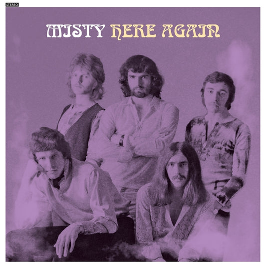 MISTY | Here Again - Vinyl