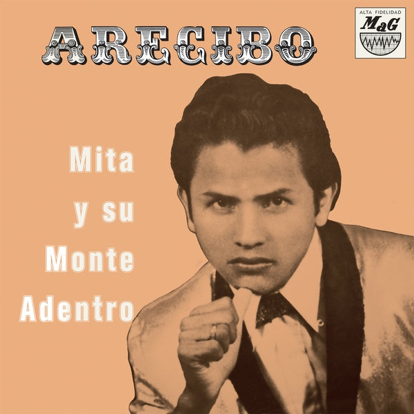 MITA Y SU MONTE ADENTRO | Arecibo - Vinyl