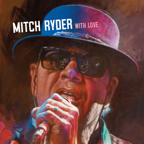 Mitch Ryder | With Love - CD
