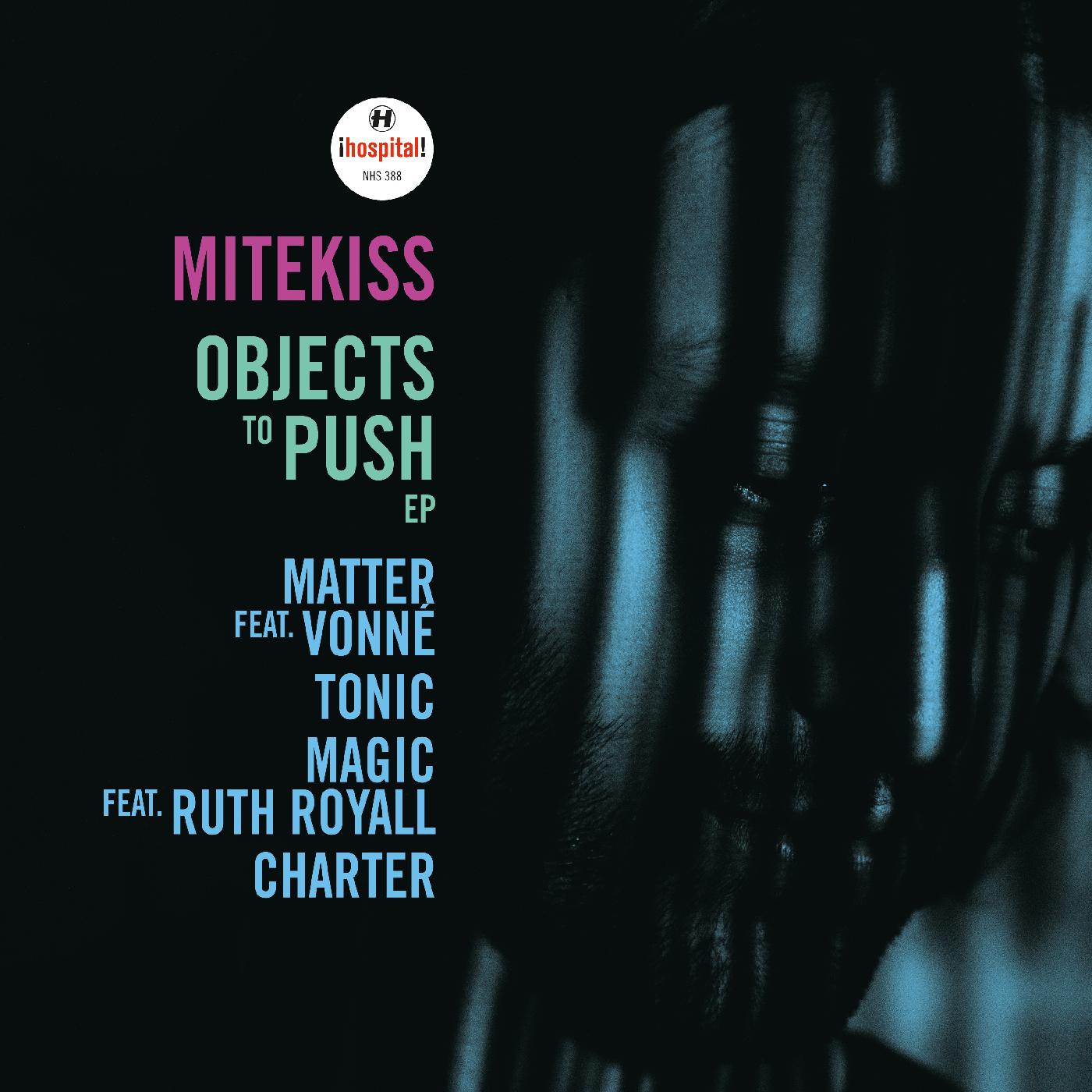 Mitekiss | Objects to Push - Vinyl