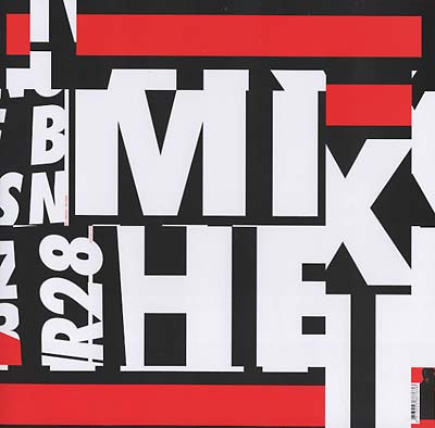 MIXHELL | Highly Explicit (Brodinski Remix) - Vinyl