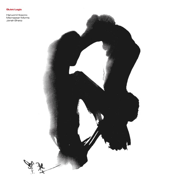 MIXMASTER MORRIS, JONAH SHARP, HARUOMI HOSONO | Quiet Logic - CD