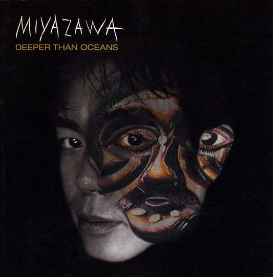MIYAZAWA | Deeper Than Oceans - CD