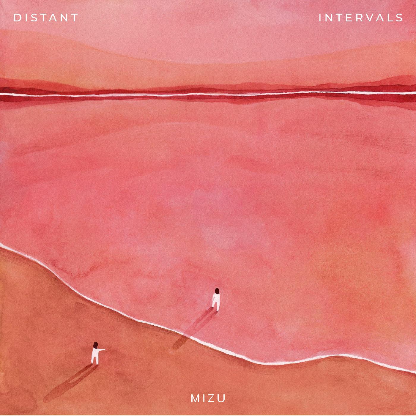 MIZU | Distant Intervals - CD