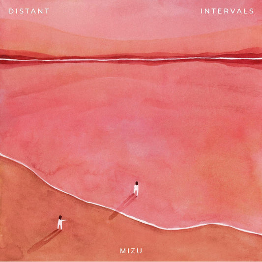 MIZU | Distant Intervals - CD
