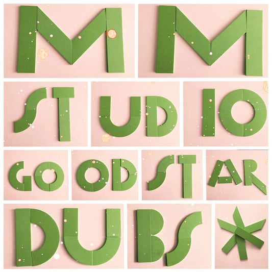 MM STUDIO | Good Star Dubs - Vinyl