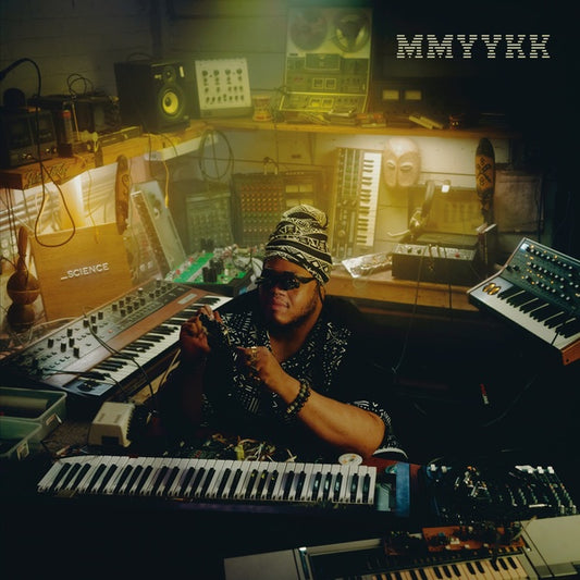 MMYYKK | Science (Yellow Marbled Vinyl) - Vinyl