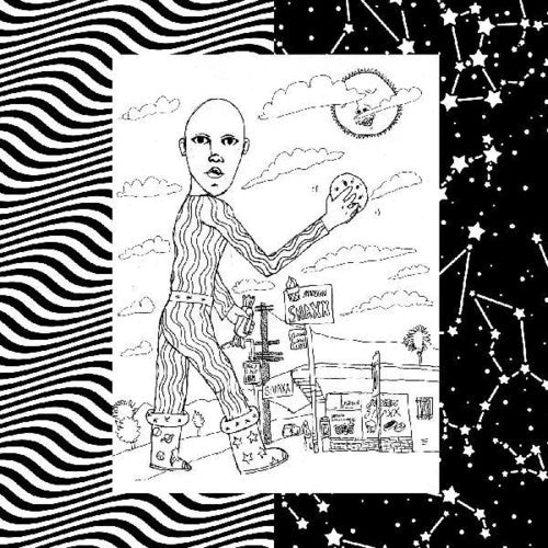 Mndsgn | Snaxx - Vinyl