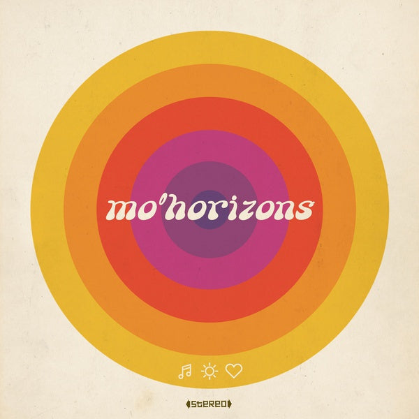 MO' HORIZONS | Music Sun Love - CD