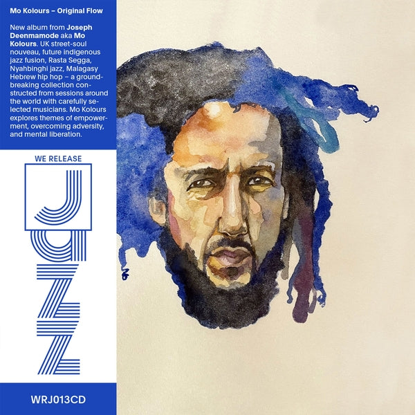 Mo Kolours | Original Flow - CD