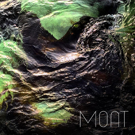 Moat | Poison Stream - CD