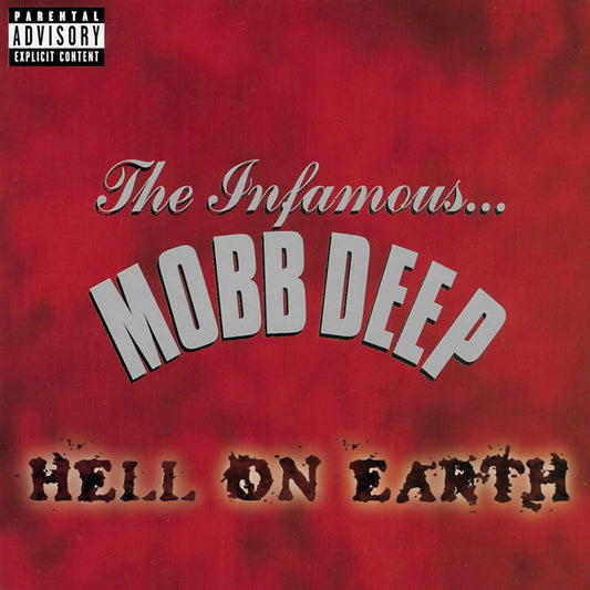 Mobb Deep | Hell On Earth [2LP] - Vinyl