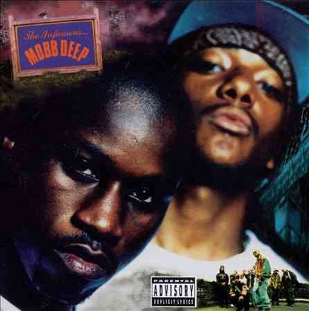 Mobb Deep | Infamous (180 Gram Vinyl) [Import] (2 Lp's) - Vinyl