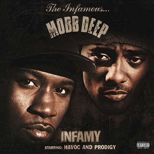 Mobb Deep | Infamy (140 Gram Vinyl, Download Insert) [Explicit Content] (2 Lp's) - Vinyl