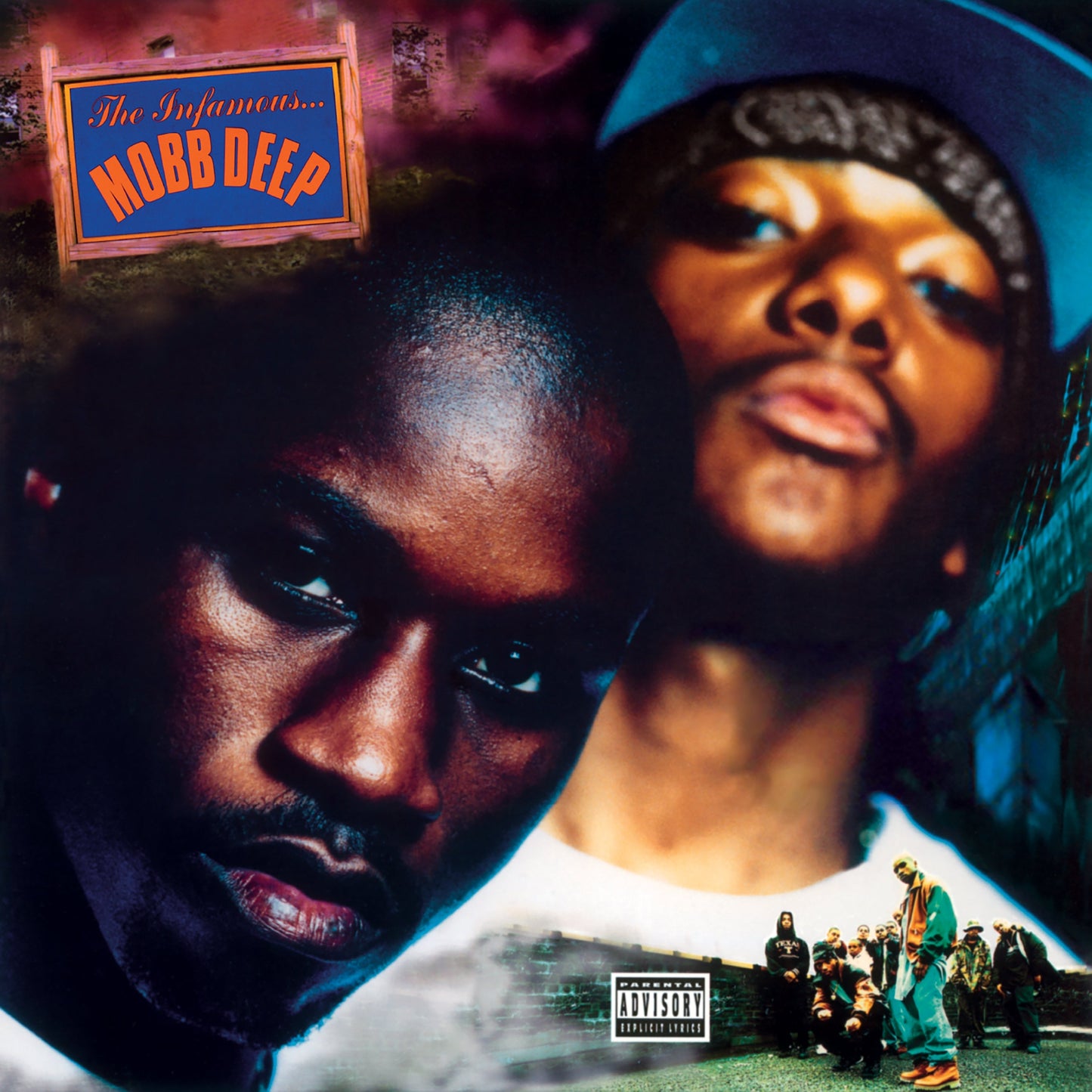 Mobb Deep | The Infamous [2LP] - Vinyl