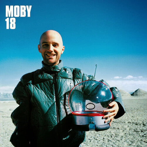 Moby | 18 (140 Gram Vinyl) (2 Lp's) - Vinyl