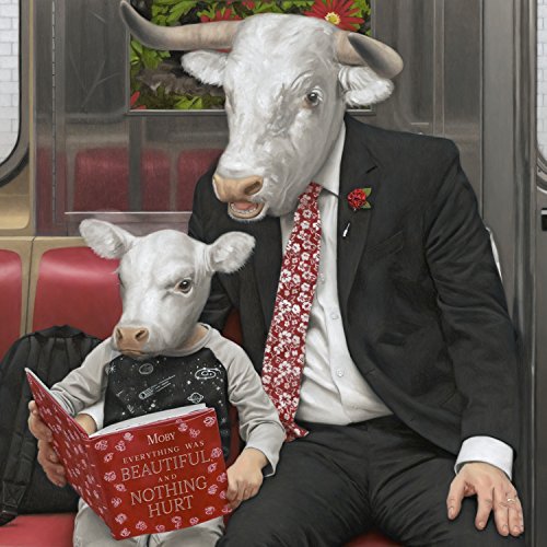 Moby | Everything Was Beautiful, And Nothing Hurt (2 Lp's) - Vinyl