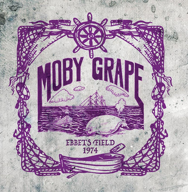 Moby Grape | Ebbets Field 1974 - CD