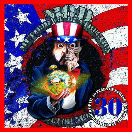 M.O.D. | U.S.A. For M.O.D. - Vinyl