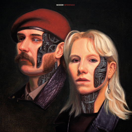 Modem | Interface - Vinyl