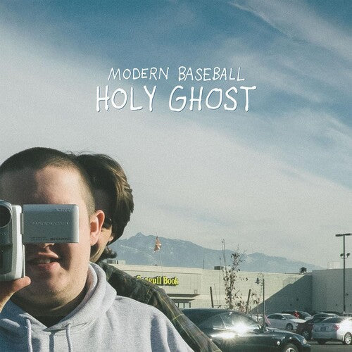 Modern Baseball | Holy Ghost (Black & Blue Colored Vinyl) - Vinyl