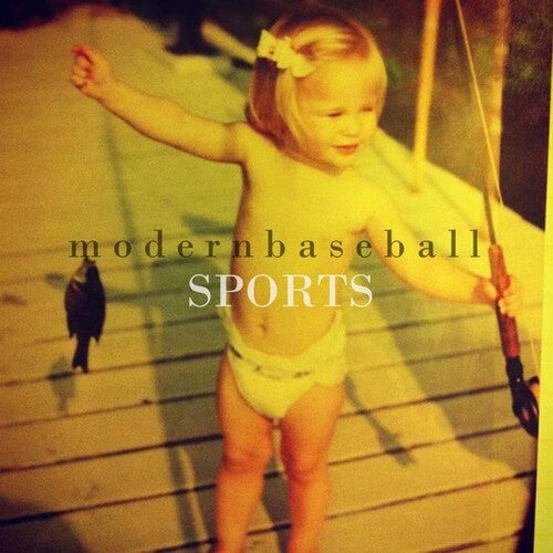 Modern Baseball | Sports [Explicit Content] (Lime Green Colored Vinyl) - Vinyl