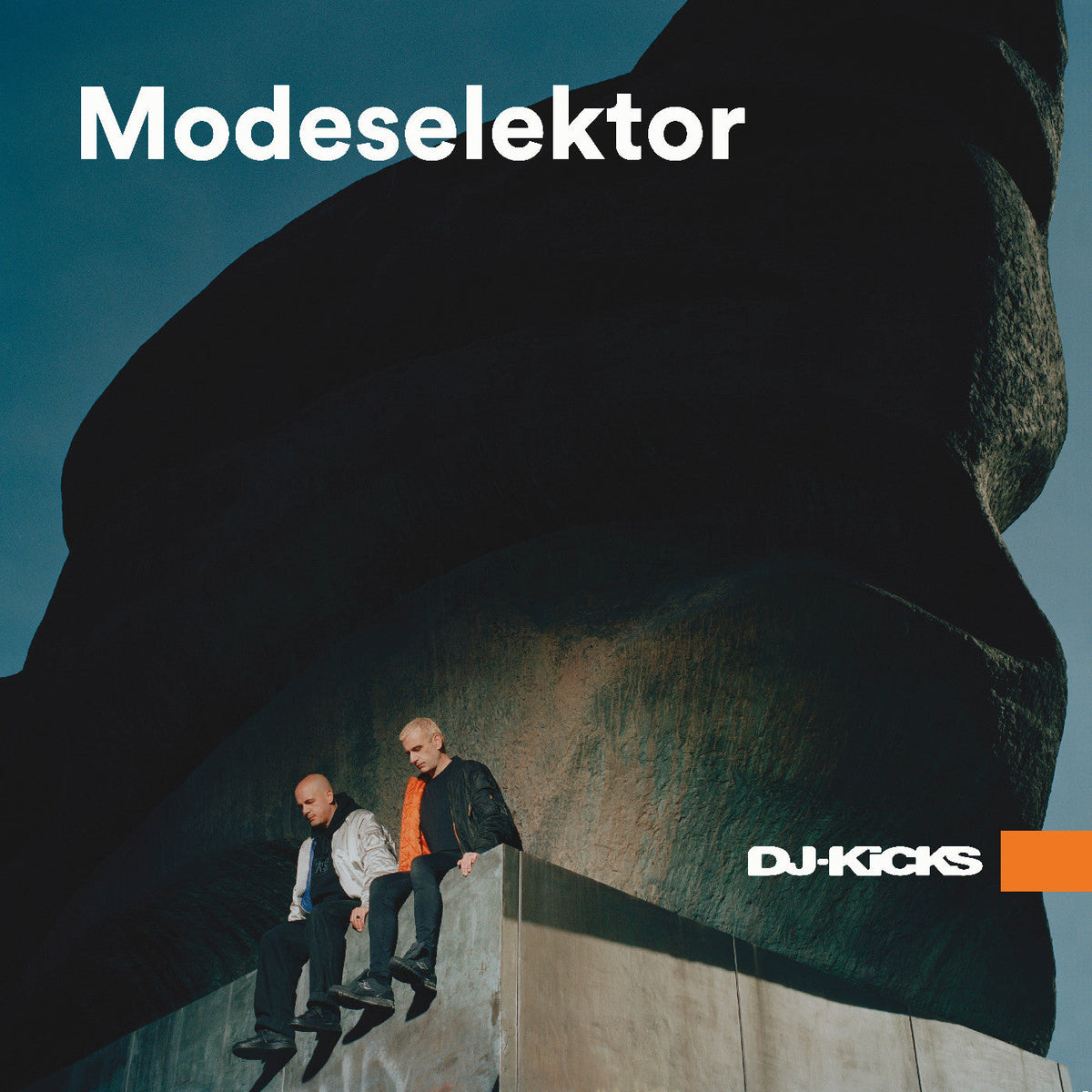 MODESELEKTOR | Dj-Kicks: Modeselektor - Vinyl
