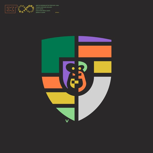 MODESELEKTOR | Extended - CD