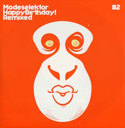 MODESELEKTOR | Happy Birthday! Remixed #2 - Vinyl
