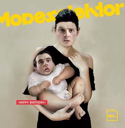 MODESELEKTOR | Happy Birthday! - CD