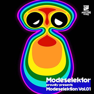 MODESELEKTOR | Modeselektion Vol. 01 - CD