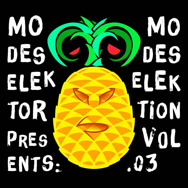 MODESELEKTOR | Modeselektion Vol. 03 - Vinyl