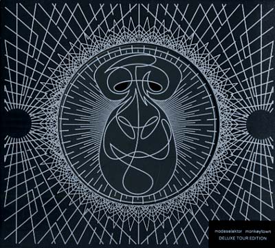MODESELEKTOR | Monkeytown (Deluxe Tour Edition) - CD
