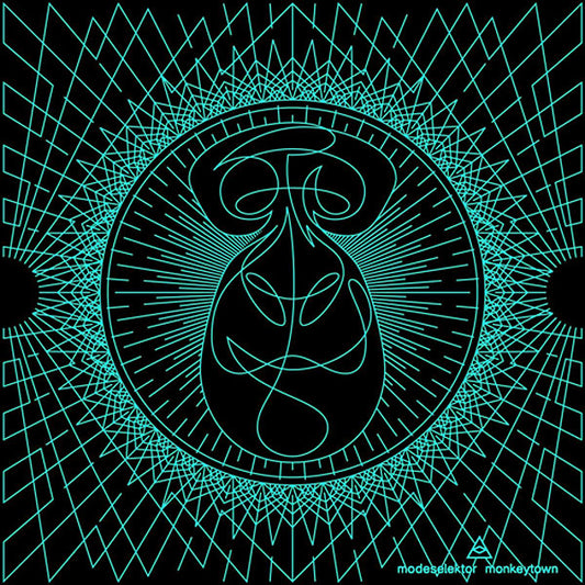 MODESELEKTOR | Monkeytown - CD