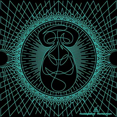 MODESELEKTOR | Monkeytown - CD