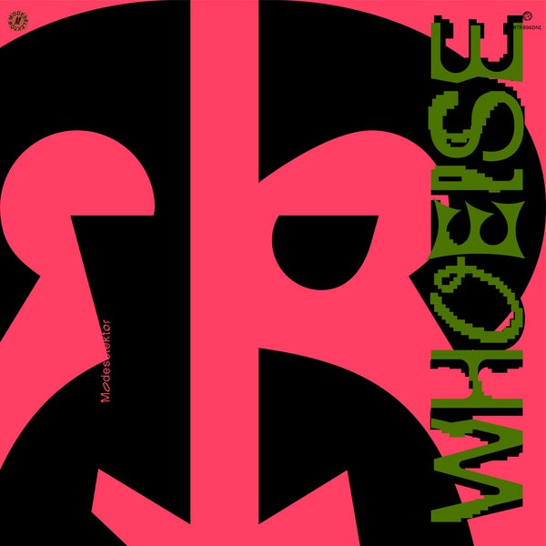 MODESELEKTOR | Who Else - CD