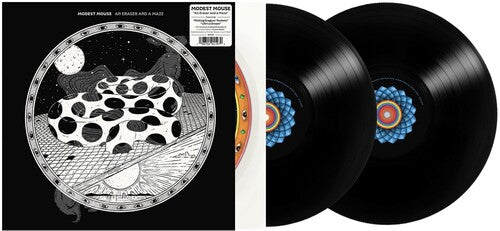 Modest Mouse | An Eraser And A Maze [Explicit Content] (Cosmic Black Vinyl) (2 Lp's) - Vinyl