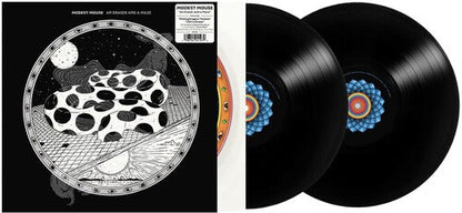 Modest Mouse | An Eraser And A Maze [Explicit Content] (Cosmic Black Vinyl) (2 Lp's) - Vinyl