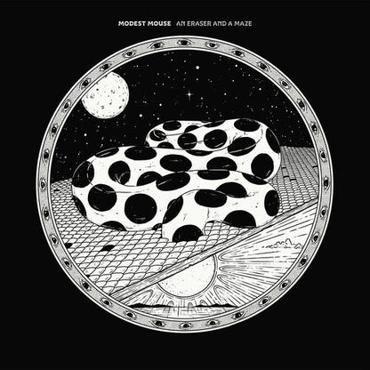 Modest Mouse | An Eraser And A Maze [Explicit Content] (Indie Exclusive) (Ocean Floor Colored Vinyl) (2 Lp's) - Vinyl