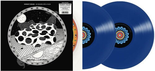 Modest Mouse | An Eraser And A Maze [Explicit Content] (Indie Exclusive) (Ocean Floor Colored Vinyl) (2 Lp's) - Vinyl