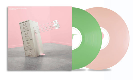 Modest Mouse | Good news For People Who Love Bad News (Deluxe Edition) (Colored Vinyl, Pink, Green) (2 Lp's) - Vinyl