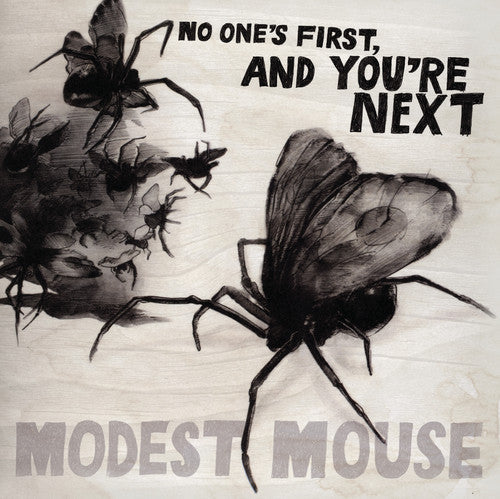 Modest Mouse | No One's First and You're Next (180 Gram Vinyl, Download Insert) - Vinyl