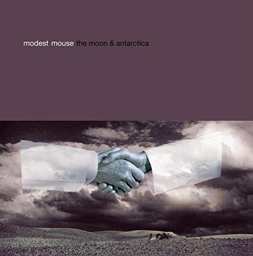 Modest Mouse | The Moon and Antarctica (10th Anniversary Edition, Download Insert) (2 Lp's) - Vinyl