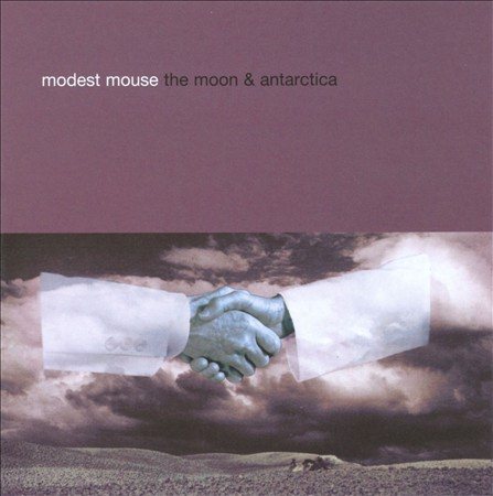Modest Mouse | The Moon & Antarctica [Import] (180 Gram Vinyl) (2 Lp's) - Vinyl