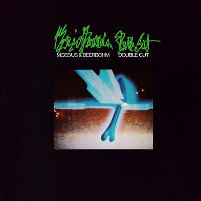 MOEBIUS & BEERBOHM | Double Cut - CD