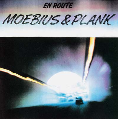 MOEBIUS & PLANK | En Route - CD
