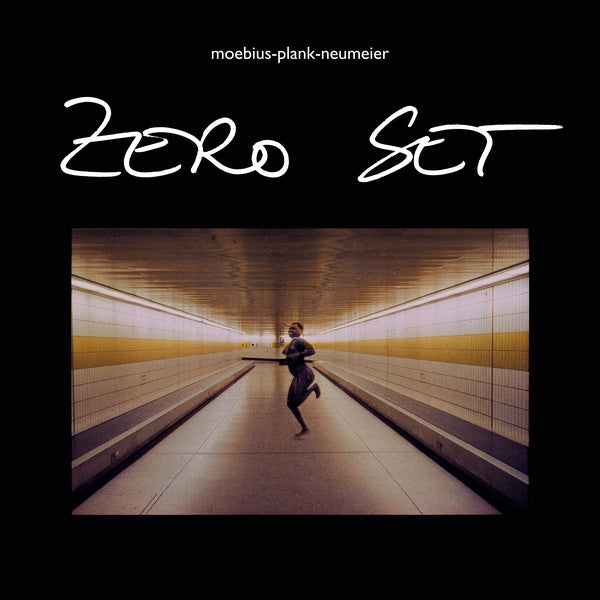 MOEBIUS PLANK NEUMEIER | Zero Set (40th Anniversary Edition) - Vinyl